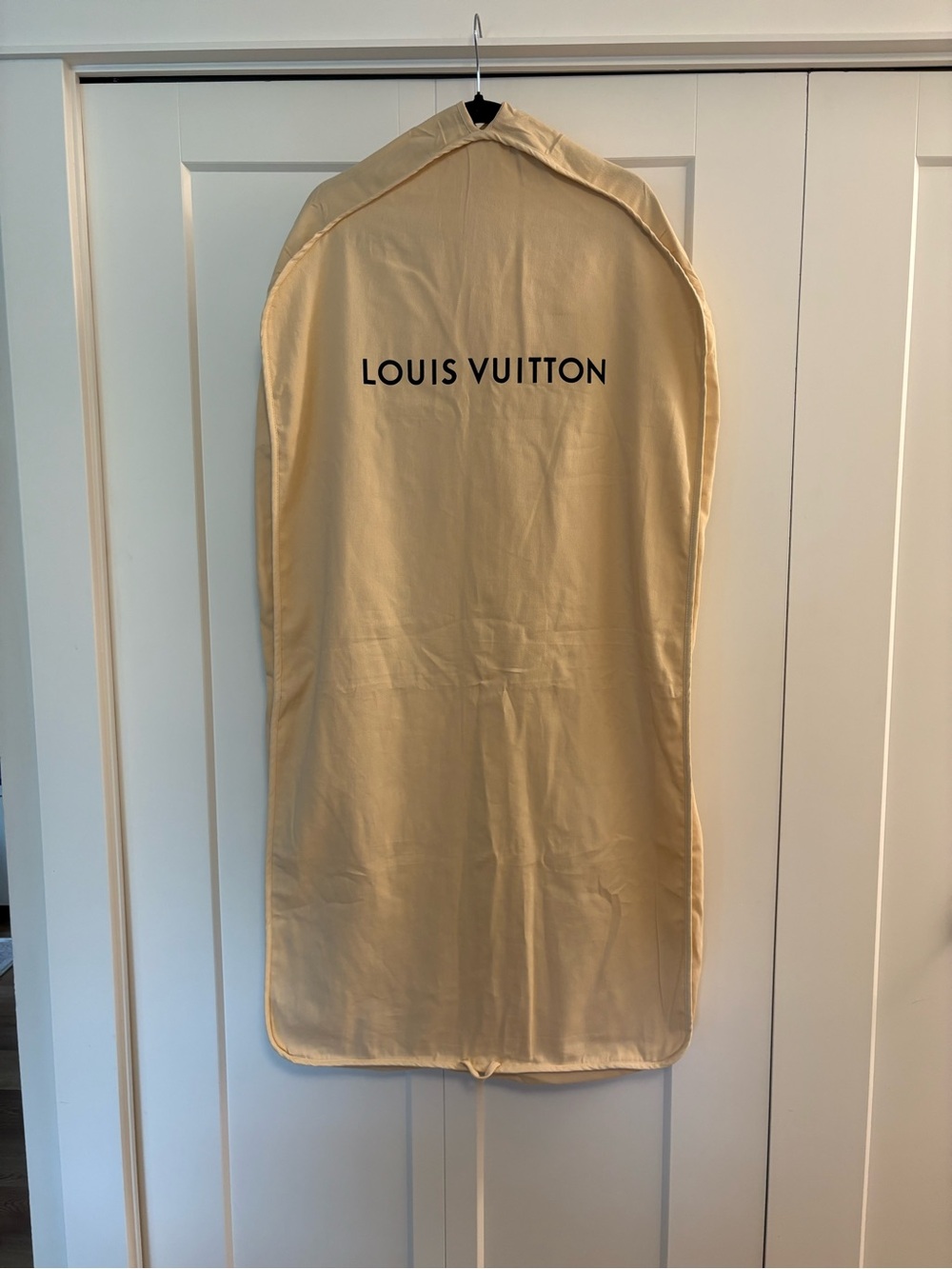 Louis Vuitton Garment Bag Cotton